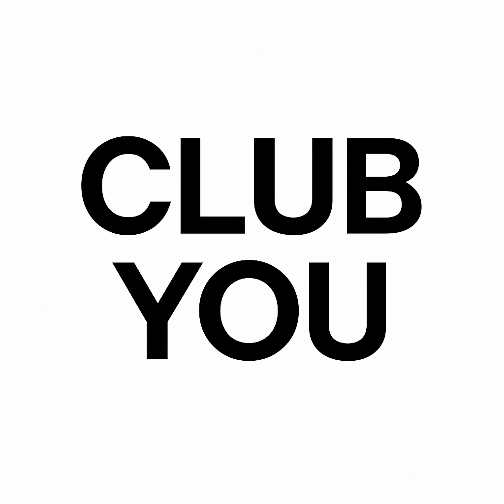 CLUB YOU Logo